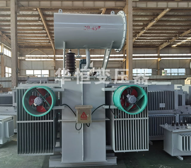 S13-6300/35澄城澄城澄城电力变压器